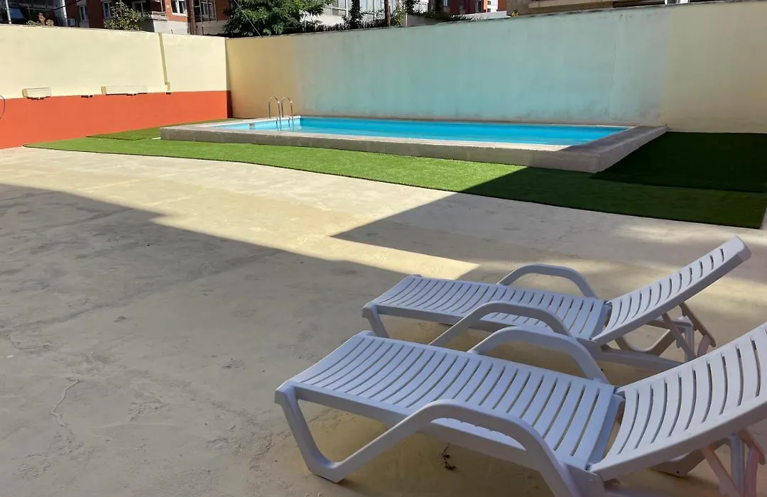 Best Apartment Near Real Madrid Stadium-1