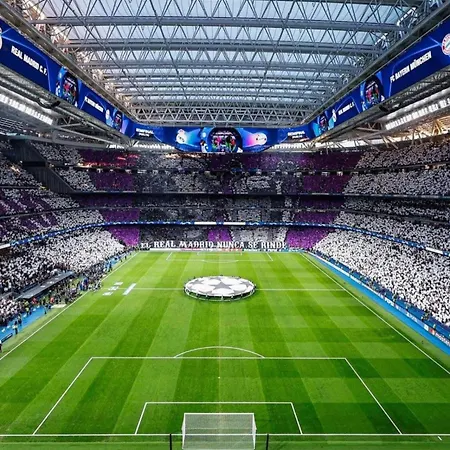 Best Apartment Near Real Madrid Stadium-2