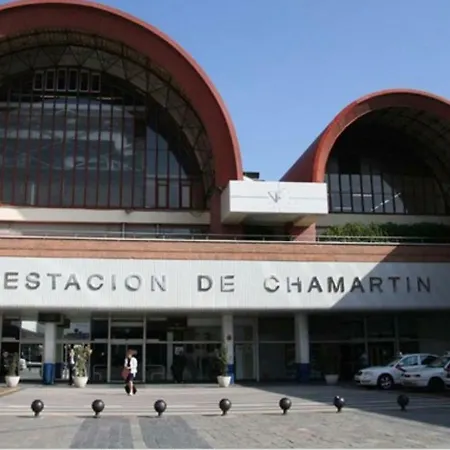 Best Apartment Near Real Madrid Stadium-3